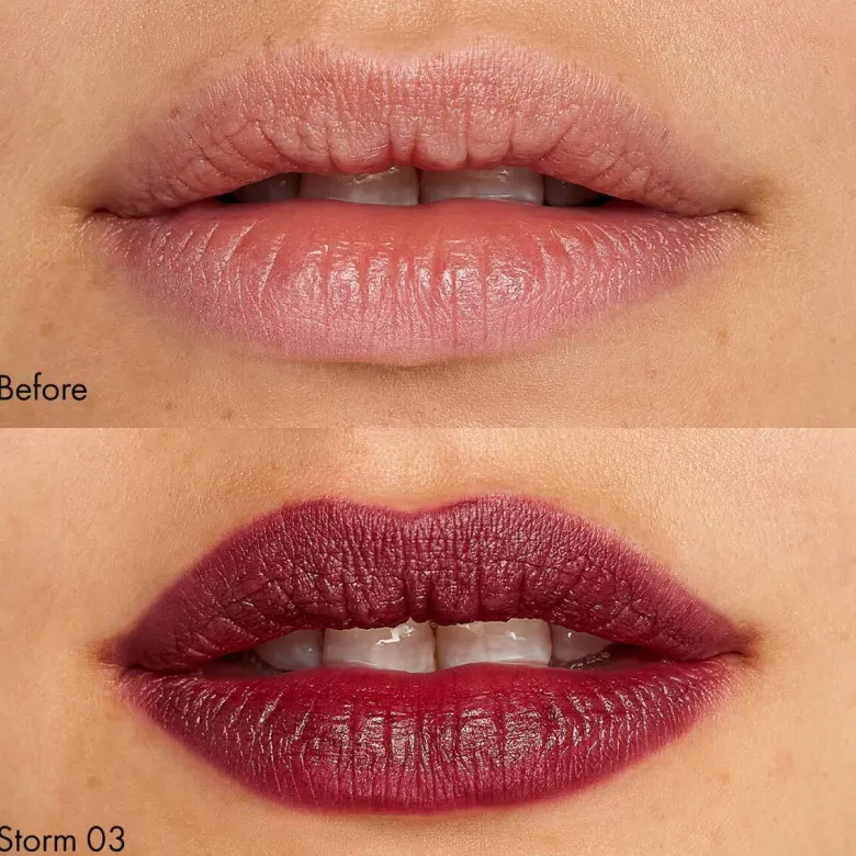 VELVET BLUR Matte Lipstick Balm