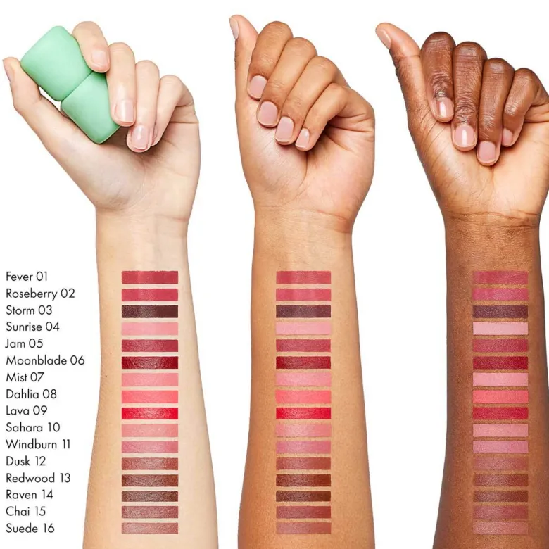 VELVET BLUR Matte Lipstick Balm