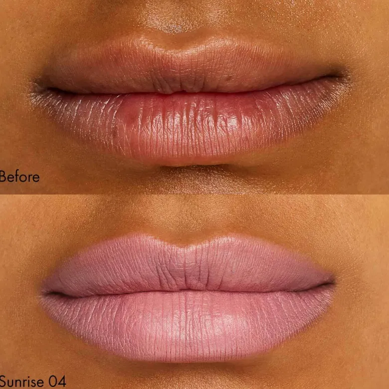 VELVET BLUR Matte Lipstick Balm