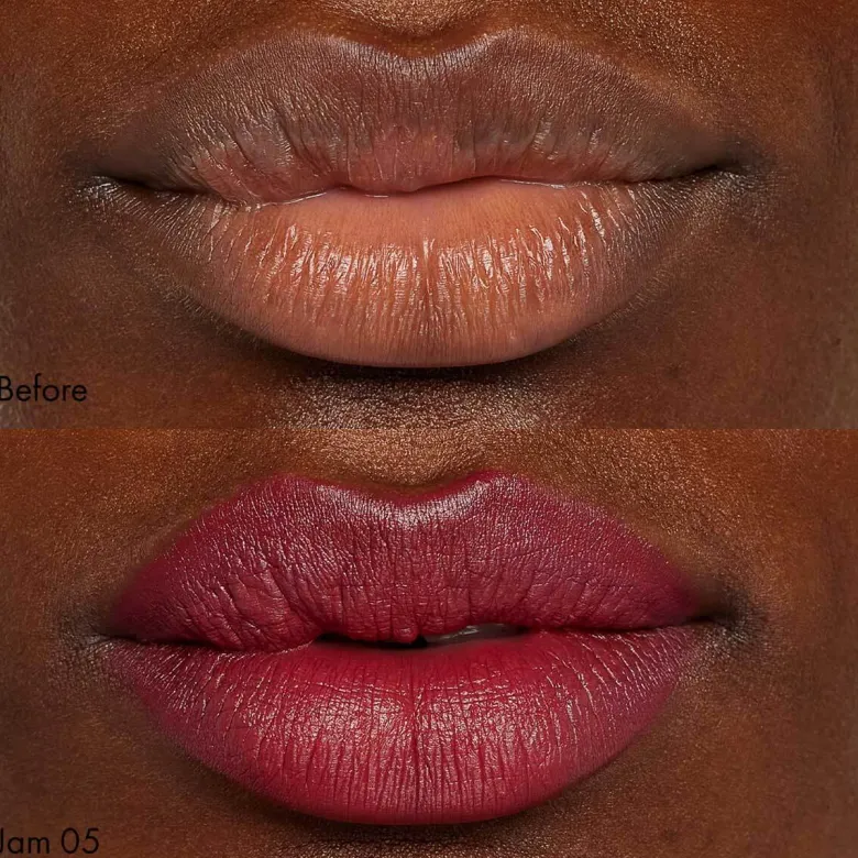 VELVET BLUR Matte Lipstick Balm
