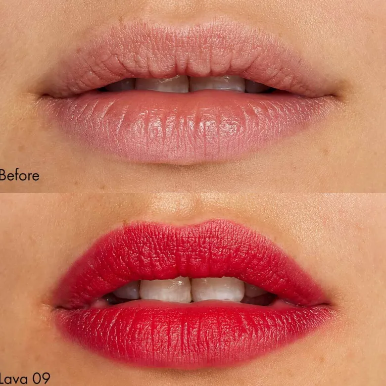 VELVET BLUR Matte Lipstick Balm