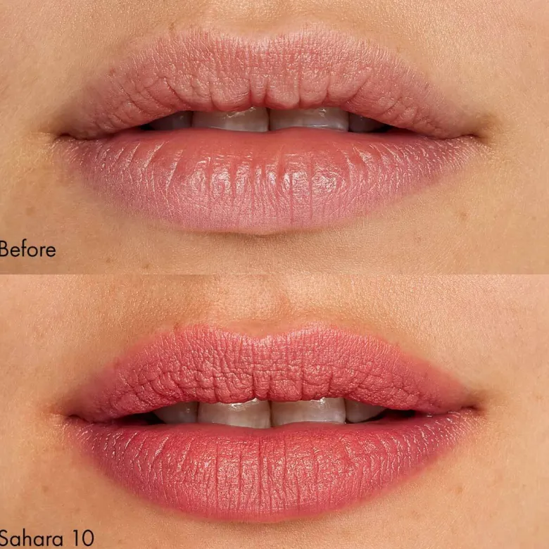 VELVET BLUR Matte Lipstick Balm