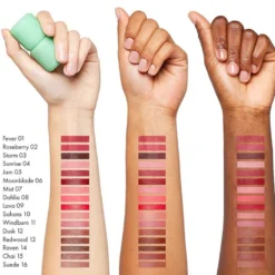 VELVET BLUR Matte Lipstick Balm