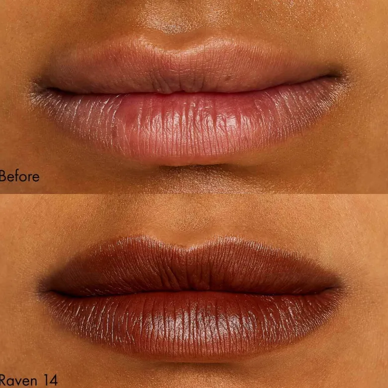 VELVET BLUR Matte Lipstick Balm