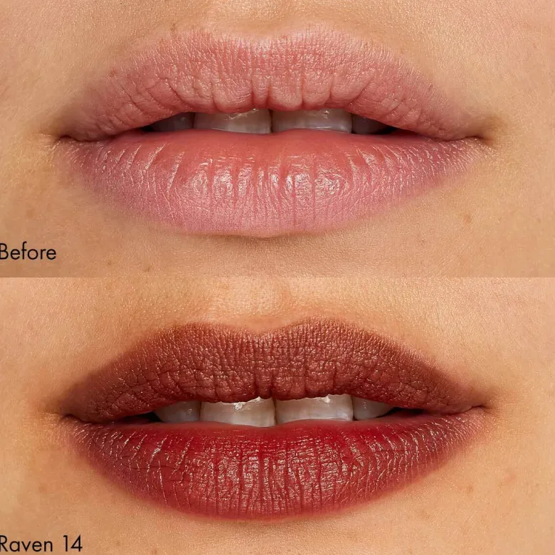 VELVET BLUR Matte Lipstick Balm