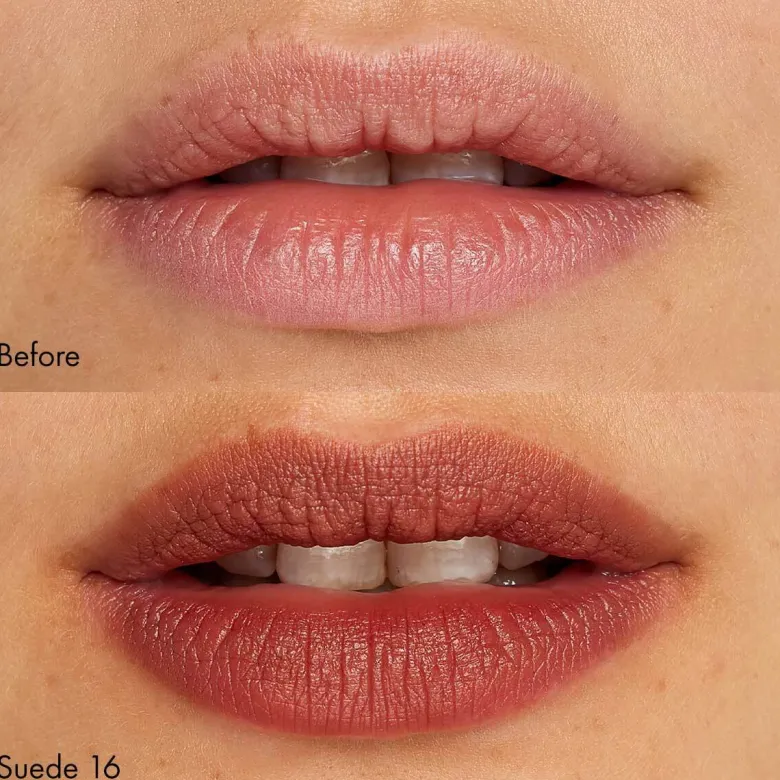 VELVET BLUR Matte Lipstick Balm