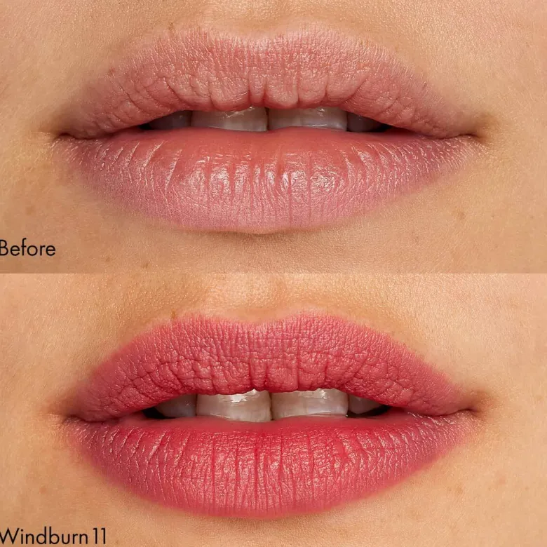 VELVET BLUR Mini Lipstick Balm