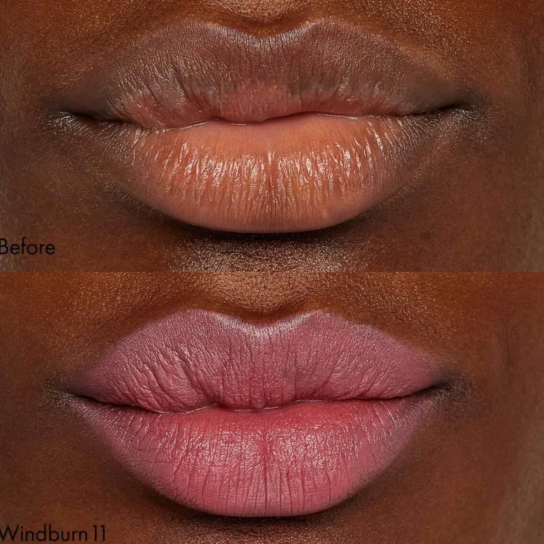 VELVET BLUR Mini Lipstick Balm