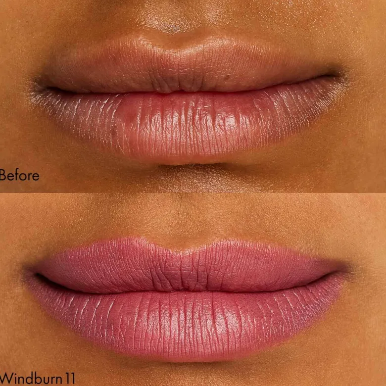 VELVET BLUR Mini Lipstick Balm