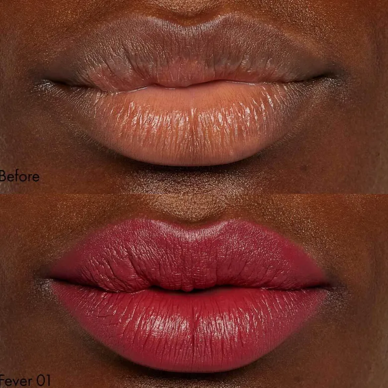 VELVET BLUR Mini Lipstick Balm