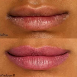 VELVET BLUR Mini Matte Lipstick Balm