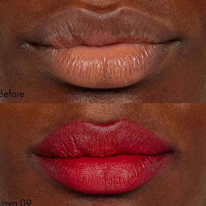 VELVET BLUR Mini Matte Lipstick Balm