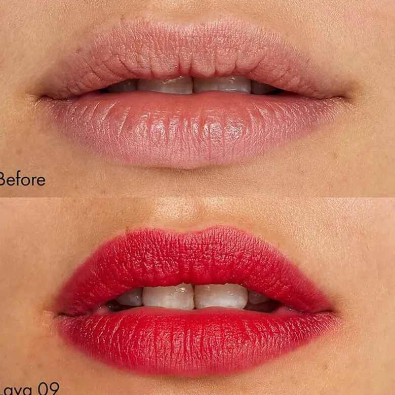 VELVET BLUR Mini Matte Lipstick Balm