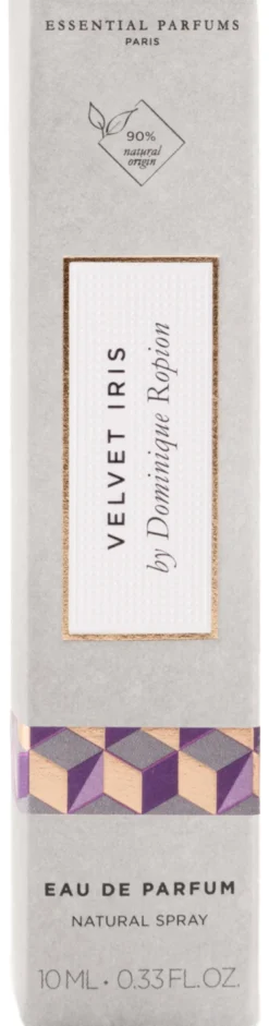 VELVET IRIS