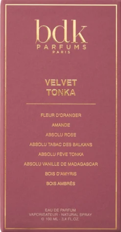 Velvet Tonka