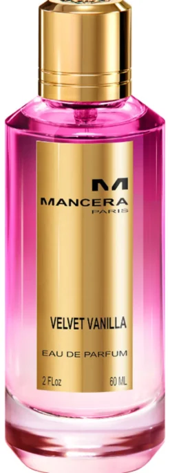 Velvet Vanilla