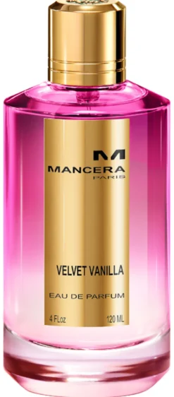 Velvet Vanilla