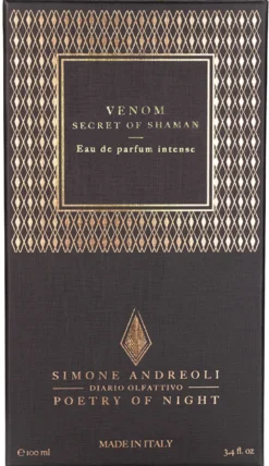 VENOM - SECRET OF SHAMAN