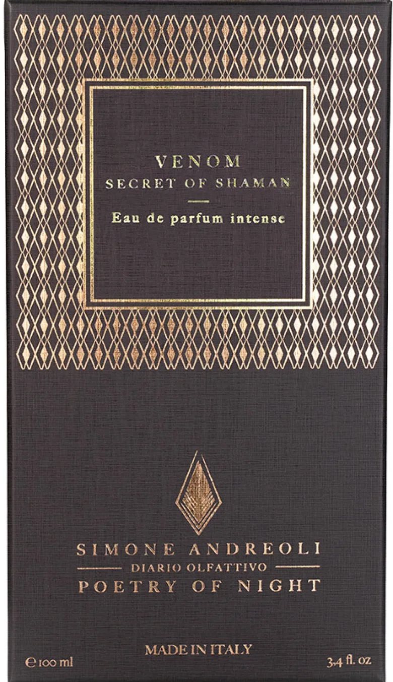VENOM - SECRET OF SHAMAN