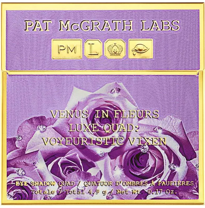VENUS IN FLEURS LUXE QUAD - VOYEURISTIC VIXEN