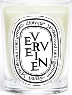 Verveine Classic Candle