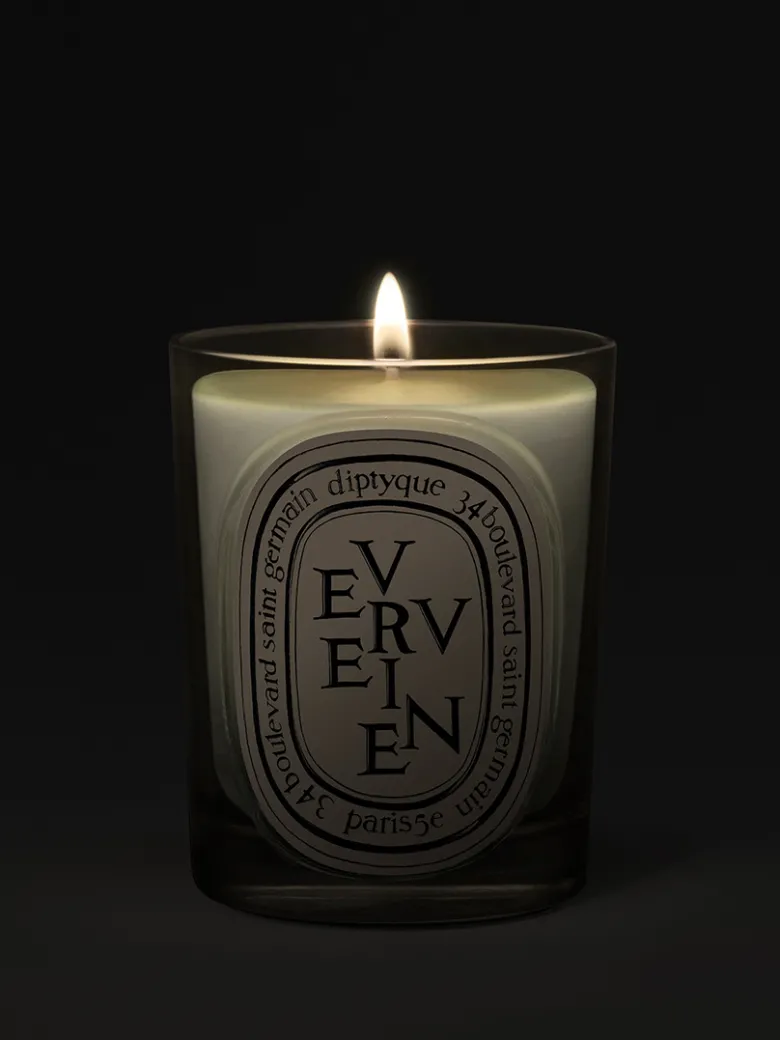 Verveine Classic Candle