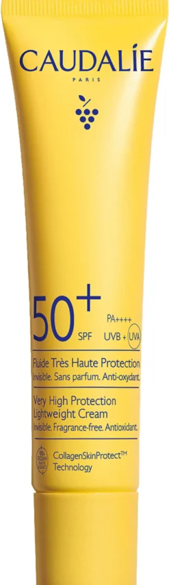 Very High Protection Fluid SPF50+