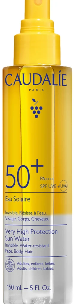 Very High Protection Sun Water SPF50+