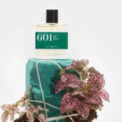 601 vetiver, cedar, bergamot