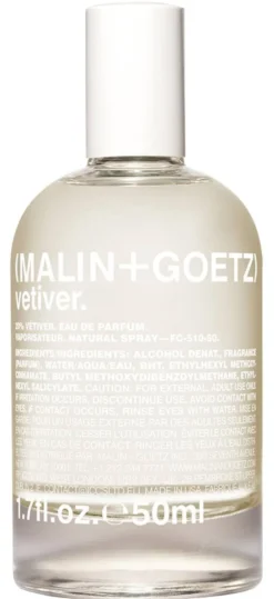 Vetiver Eau De Parfum