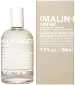 Vetiver Eau De Parfum