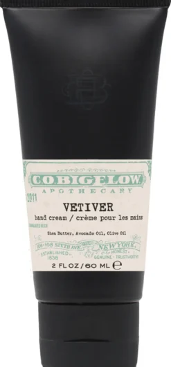 Vetiver Hand Cream