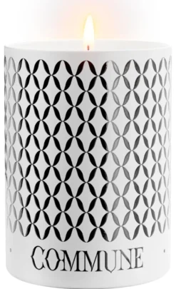Vetiveria Lux Candle
