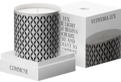 Vetiveria Lux Candle