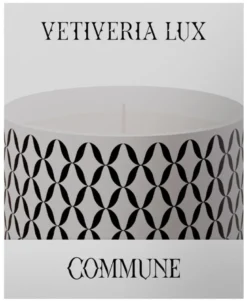 Vetiveria Lux Candle