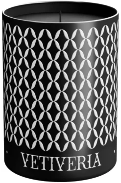 Vetiveria Nox Candle