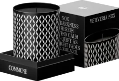Vetiveria Nox Candle