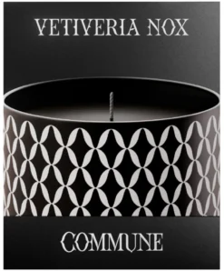 Vetiveria Nox Candle