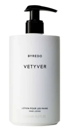 Vetyver Hand Lotion