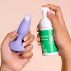 Vibe Wash Foaming Antibacterial Toy Cleaner