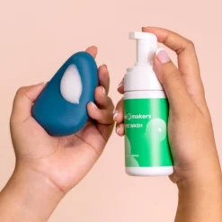 Vibe Wash Foaming Antibacterial Toy Cleaner