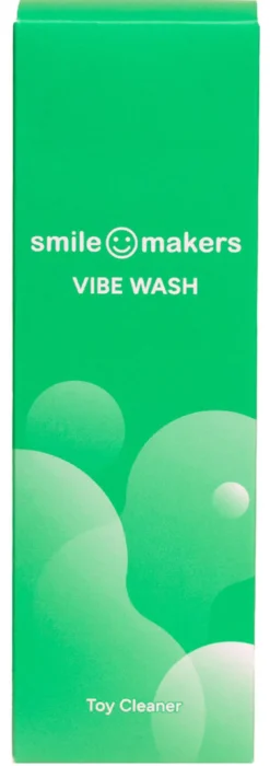 Vibe Wash Foaming Antibacterial Toy Cleaner