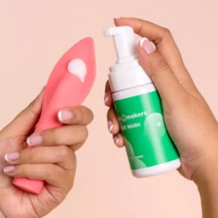Vibe Wash Foaming Antibacterial Toy Cleaner