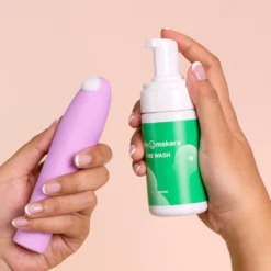 Vibe Wash Foaming Antibacterial Toy Cleaner