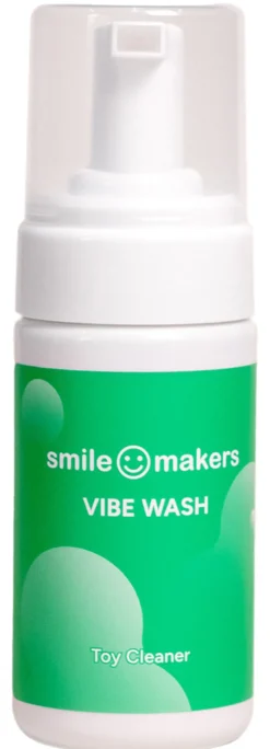 Vibe Wash Foaming Antibacterial Toy Cleaner