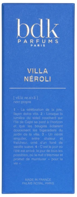 Villa Neroli