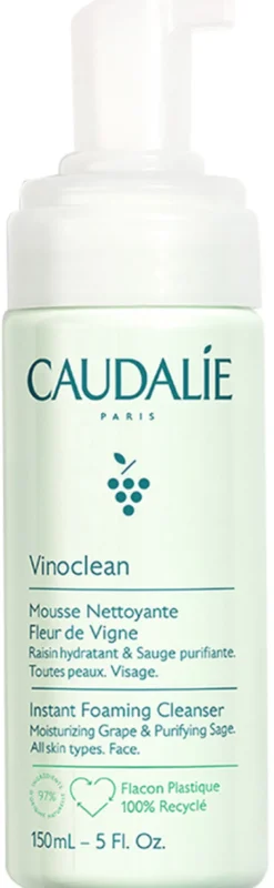 Vinoclean Instant Foaming Cleanser