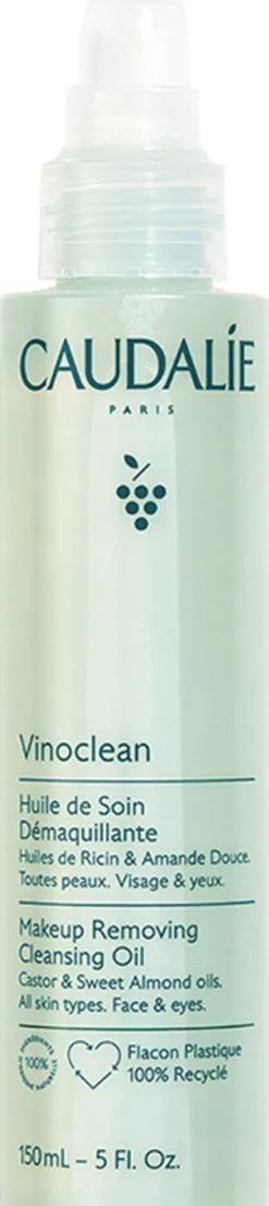 Vinoclean - Makeup Removing Cleansing Oil