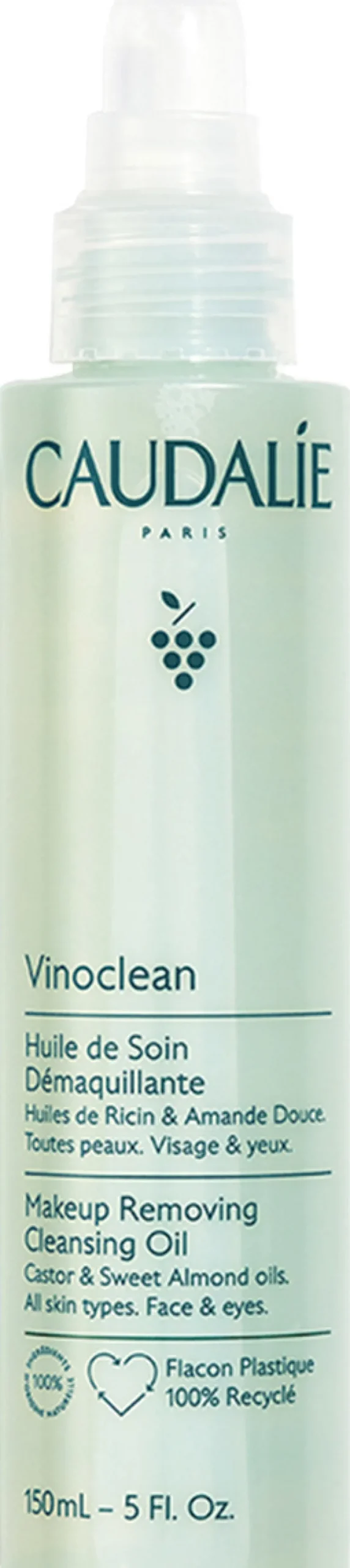 Vinoclean - Makeup Removing Cleansing Oil