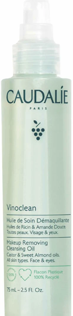 Vinoclean - Makeup Removing Cleansing Oil